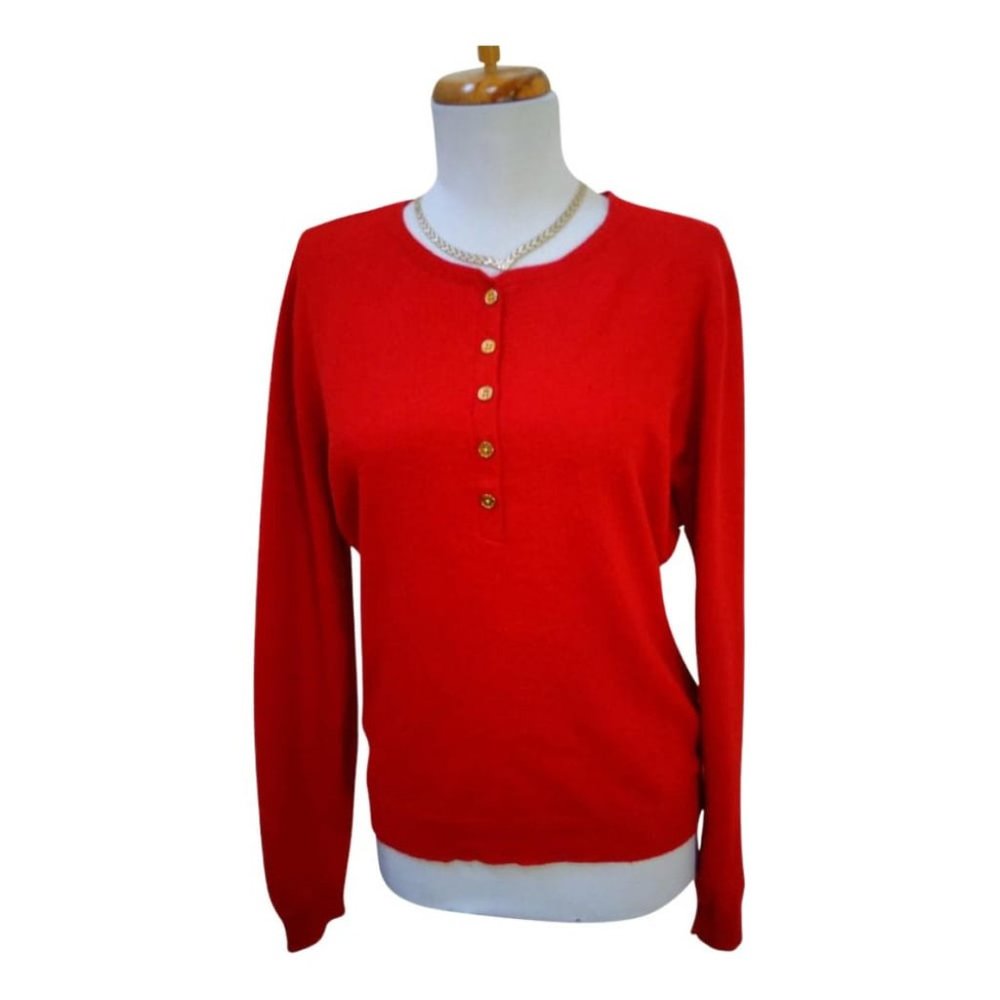 VGUC RALPH LAUREN 100% Cashmere Sweater Size L